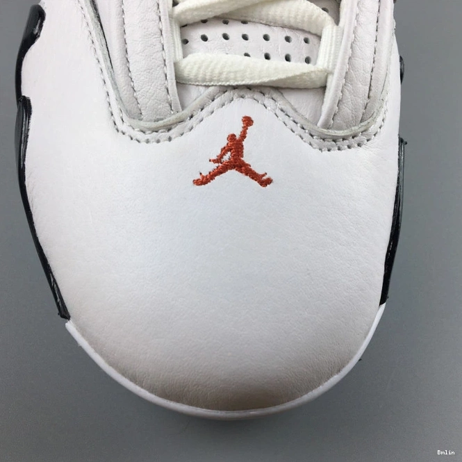 Bmlin Shoes Jordan White BV7630-106 14 Air Retro 0816
